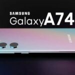 Samsung Galaxy A74 5G